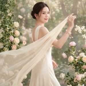 vòng tay đá thạch anh 4